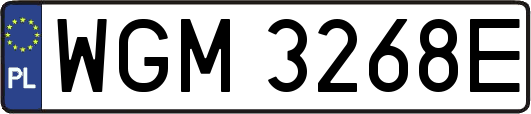 WGM3268E
