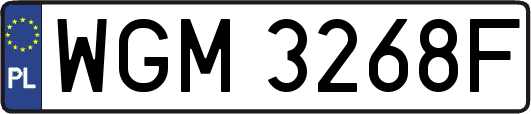 WGM3268F