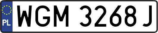 WGM3268J