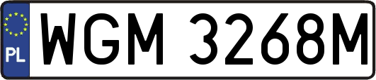 WGM3268M