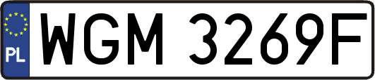WGM3269F