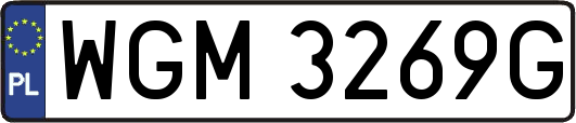 WGM3269G