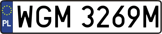 WGM3269M