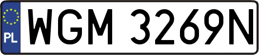 WGM3269N