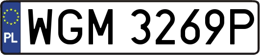 WGM3269P