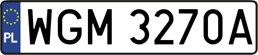 WGM3270A