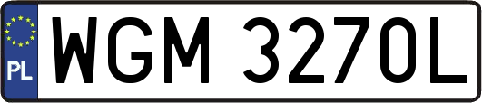 WGM3270L
