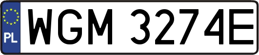 WGM3274E