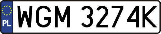 WGM3274K