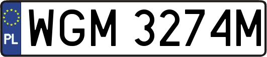 WGM3274M