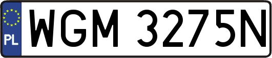 WGM3275N