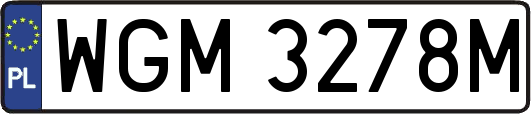 WGM3278M