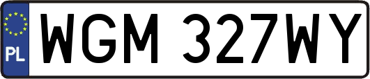 WGM327WY