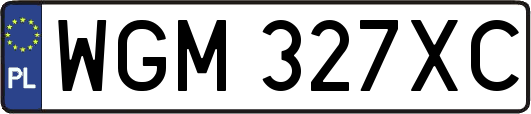 WGM327XC