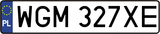 WGM327XE