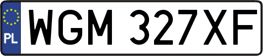 WGM327XF