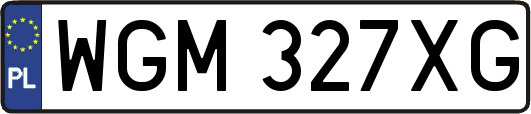 WGM327XG