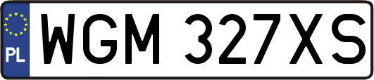 WGM327XS