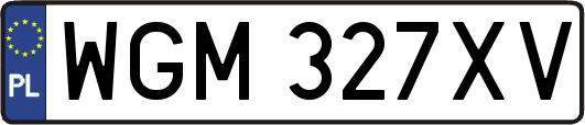 WGM327XV