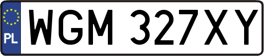 WGM327XY