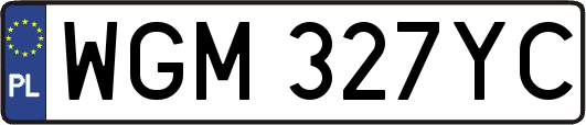 WGM327YC