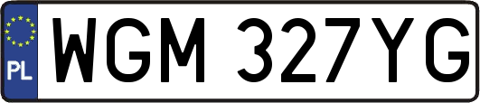 WGM327YG