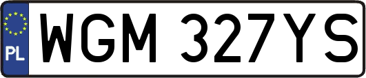 WGM327YS