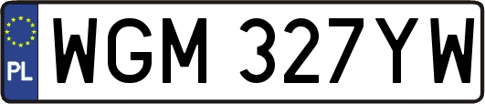 WGM327YW