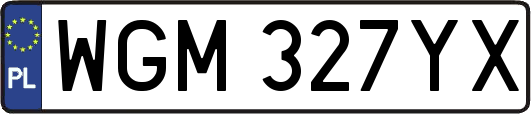 WGM327YX