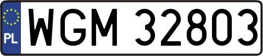 WGM32803