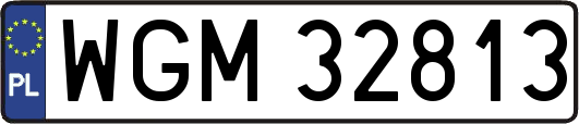 WGM32813