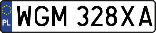 WGM328XA