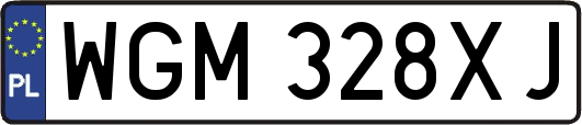 WGM328XJ