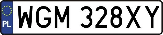 WGM328XY
