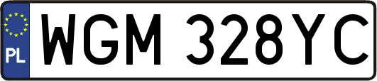 WGM328YC