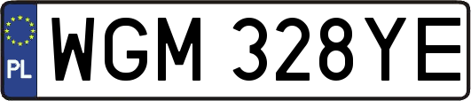 WGM328YE