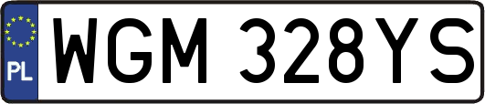 WGM328YS