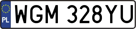 WGM328YU