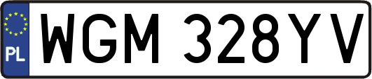 WGM328YV
