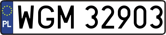 WGM32903