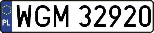 WGM32920