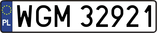 WGM32921