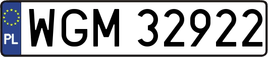 WGM32922