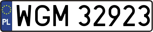 WGM32923