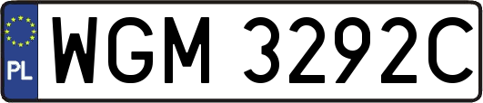 WGM3292C