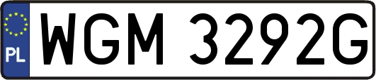 WGM3292G