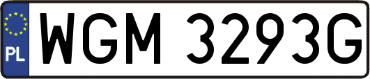 WGM3293G