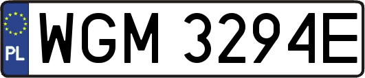 WGM3294E