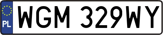 WGM329WY