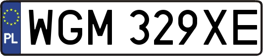 WGM329XE